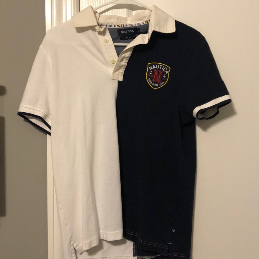 Nautica shirt